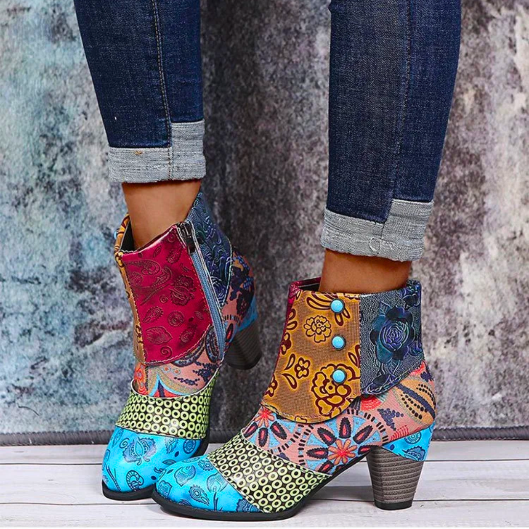 LM | Classic and comfortable general boots