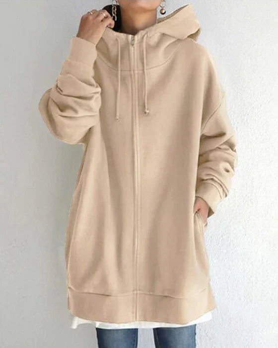 LM | Chic and casual winter jacket