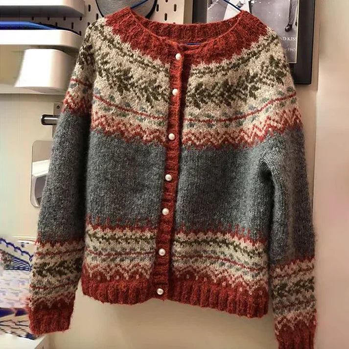 LM | Casual and Stylish Winter Sweater