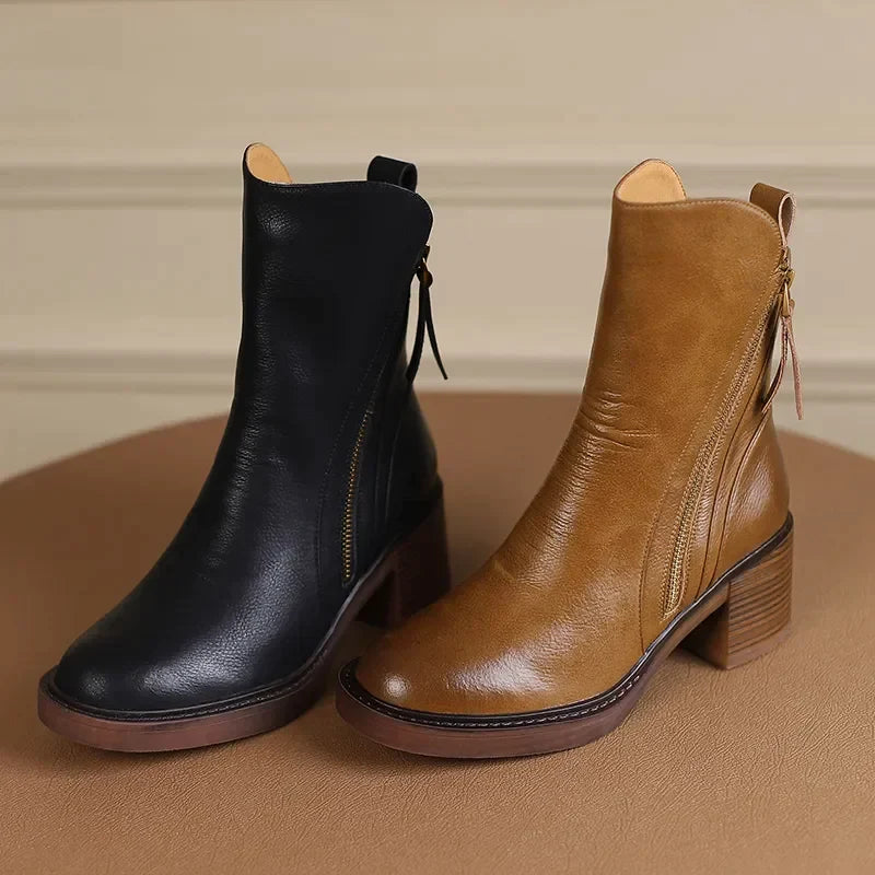 LM | Trendy and elegant general boots
