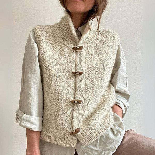 LM | Light and fresh cardigan