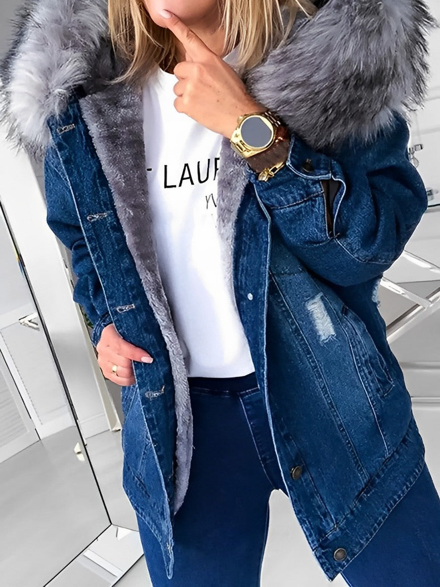 LM | Elegant and versatile winter jacket