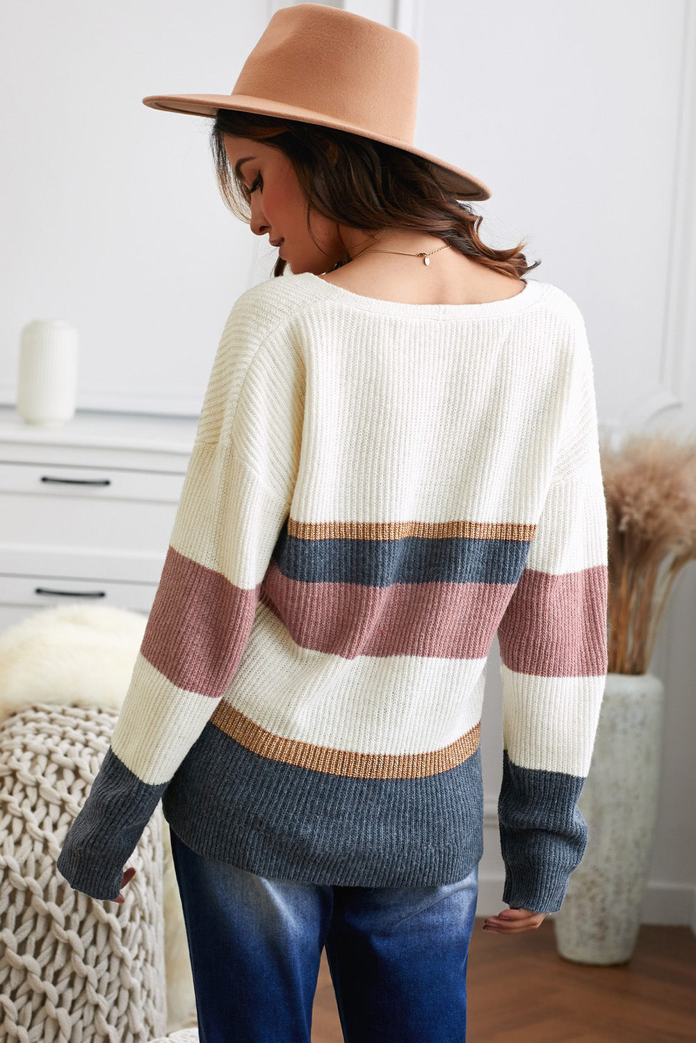 LM | Effortless and chic winter sweaters