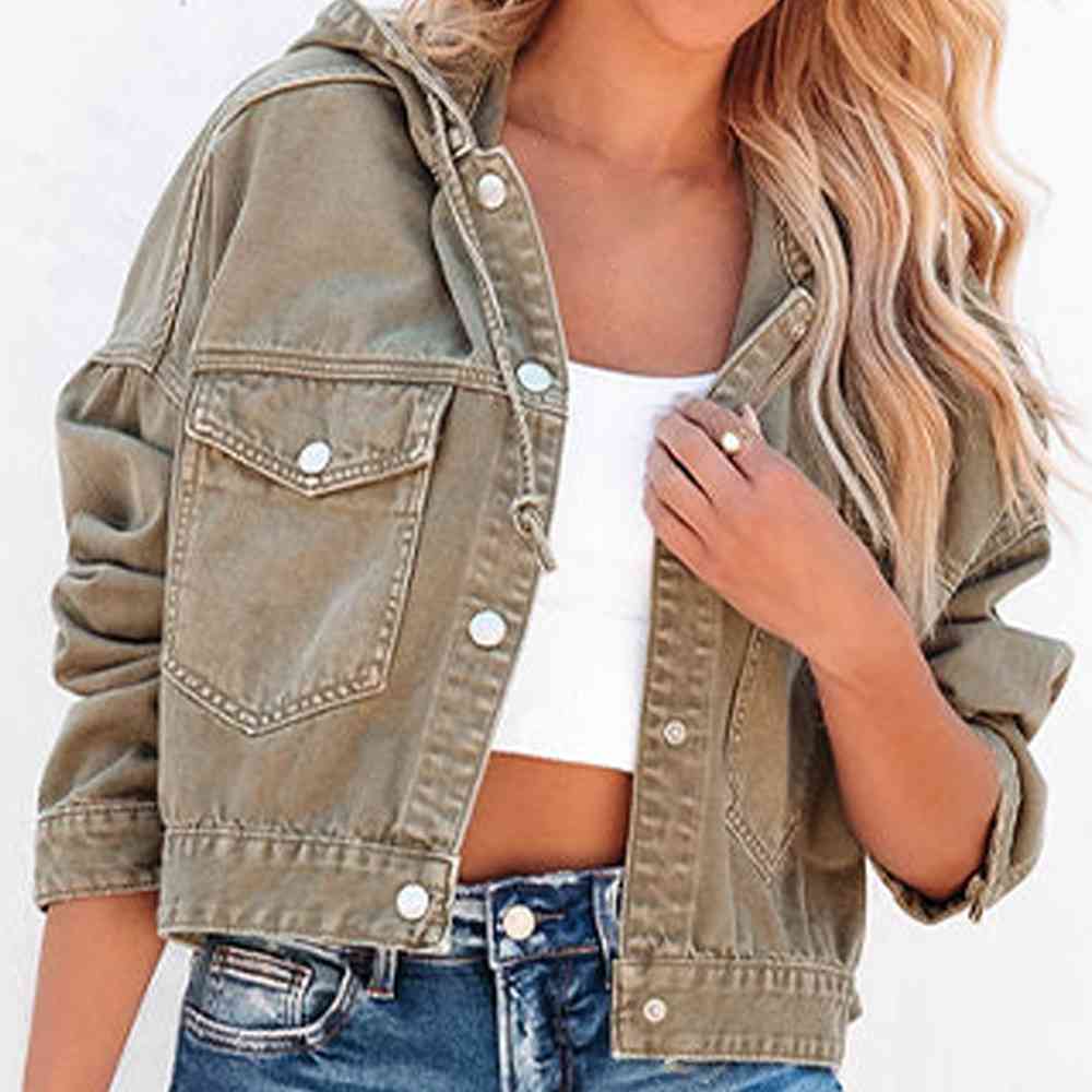 LM | Classic and elegant winter jacket