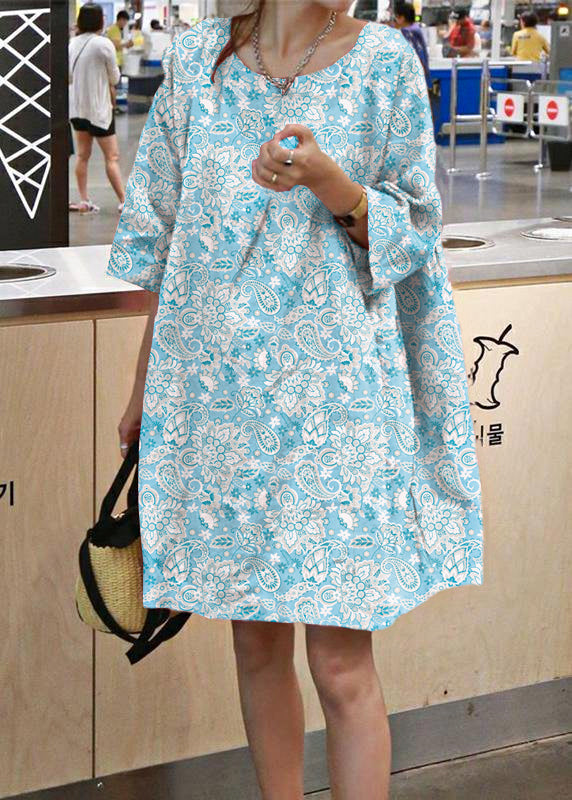 LM | A-line summer dress