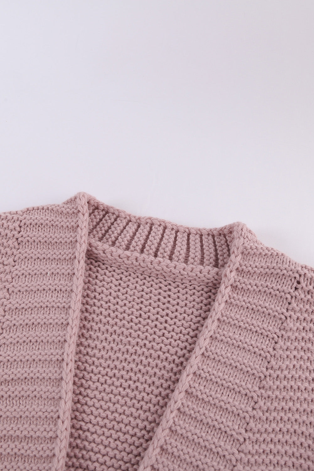 LM | Casual and fashionable winter cardigan