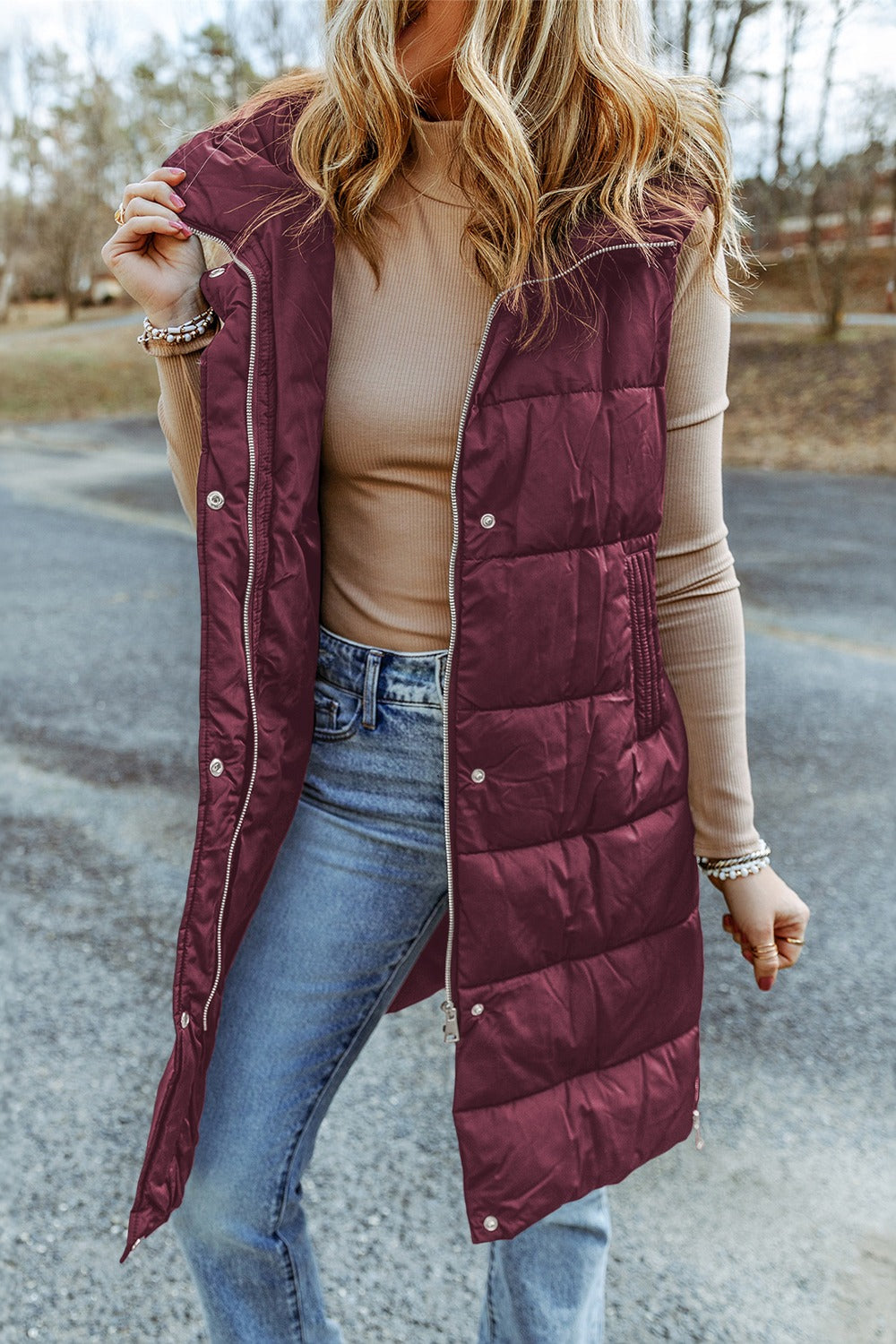 LM | Relaxed and stylish winter cardigan