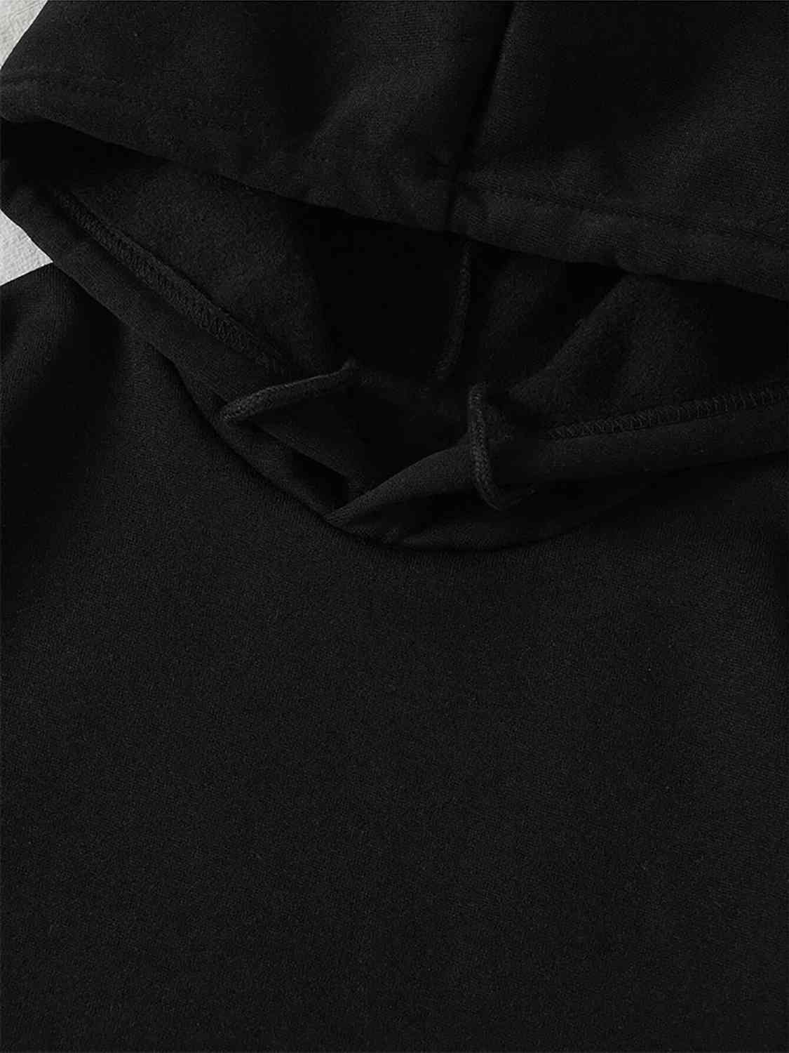 LM | Classic and comfortable winter hoodie