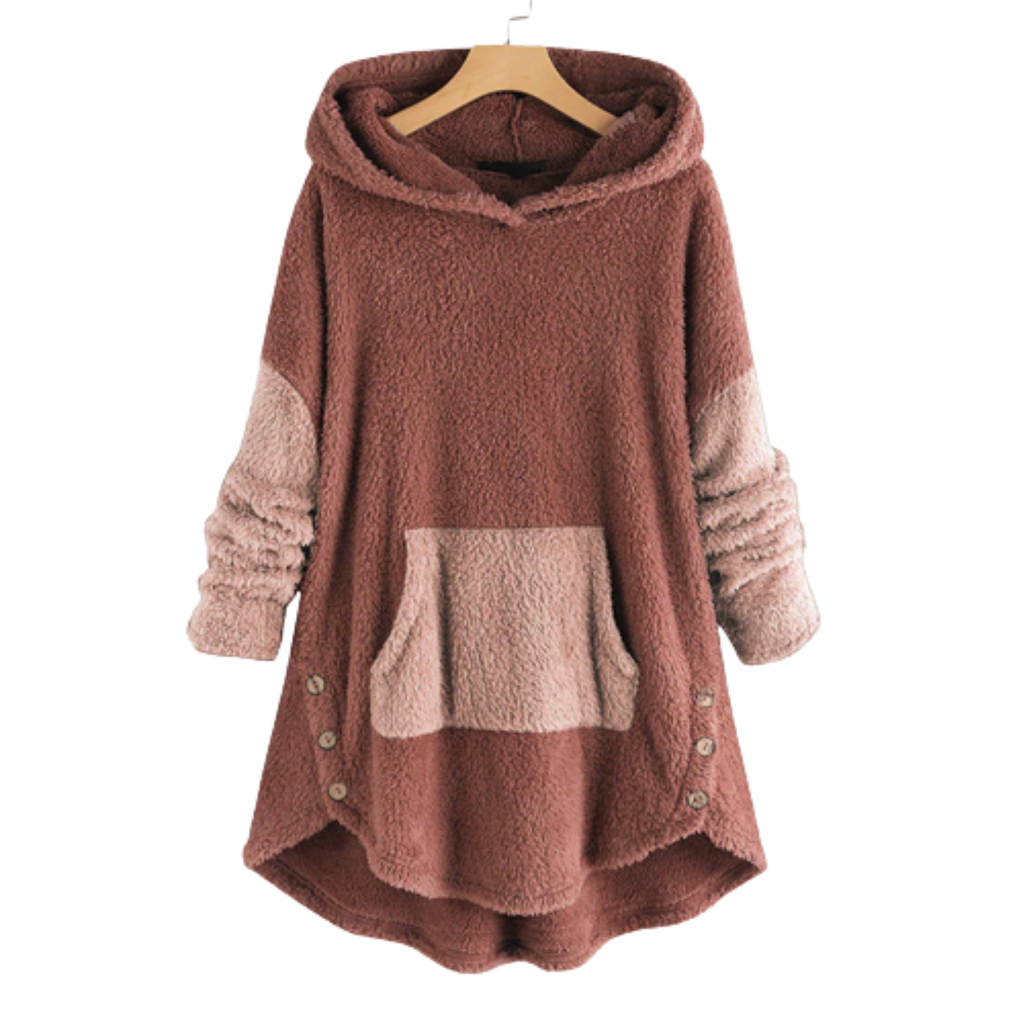 LM | Relaxed and timeless winter sweater
