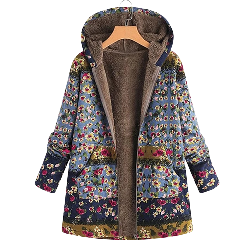 LM | Fashionable and effortless winter jacket