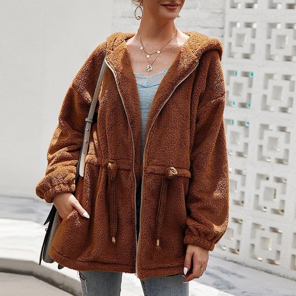 LM | Effortless and trendy jacket
