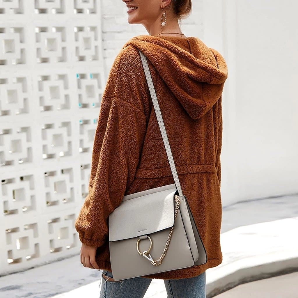 LM | Effortless and trendy jacket