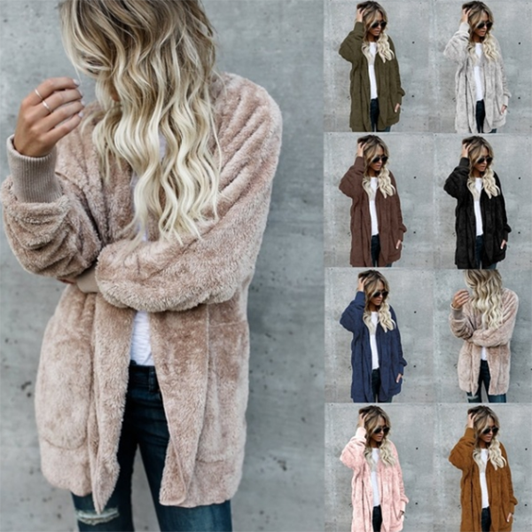 LM | Casual and fashionable winter jacket