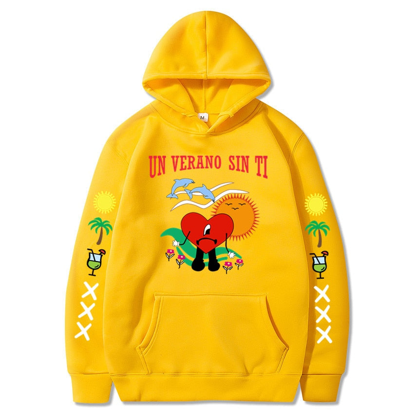 LM | Modern and versatile winter hoodie