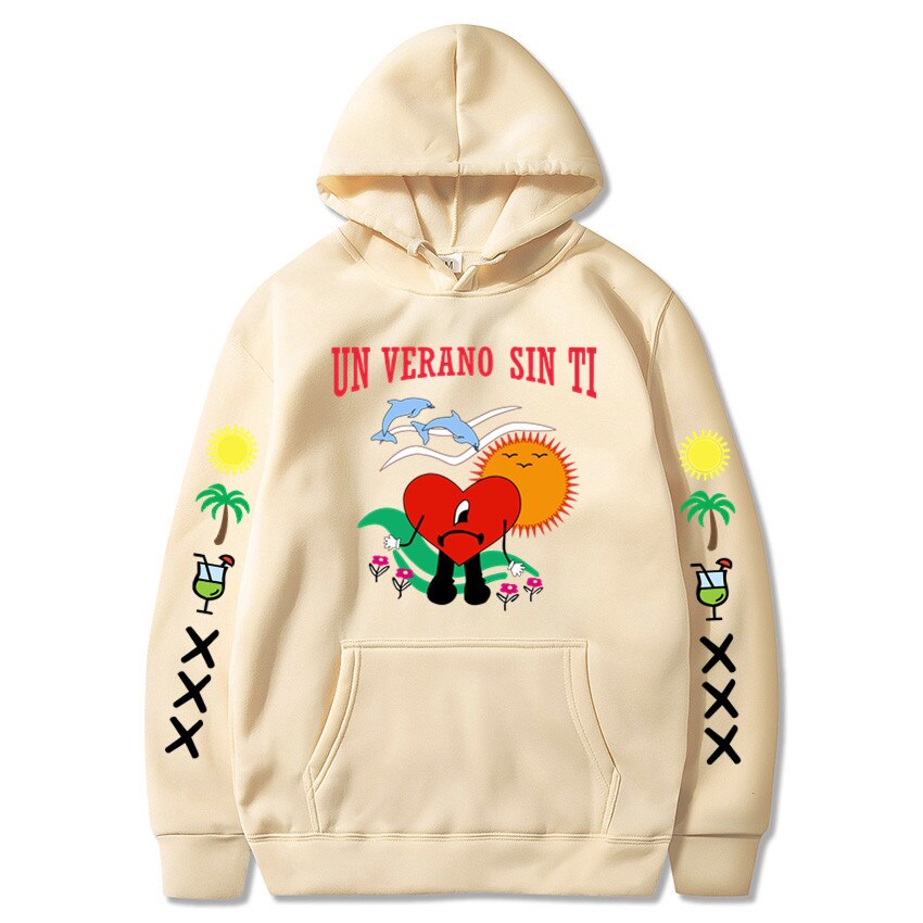 LM | Modern and versatile winter hoodie
