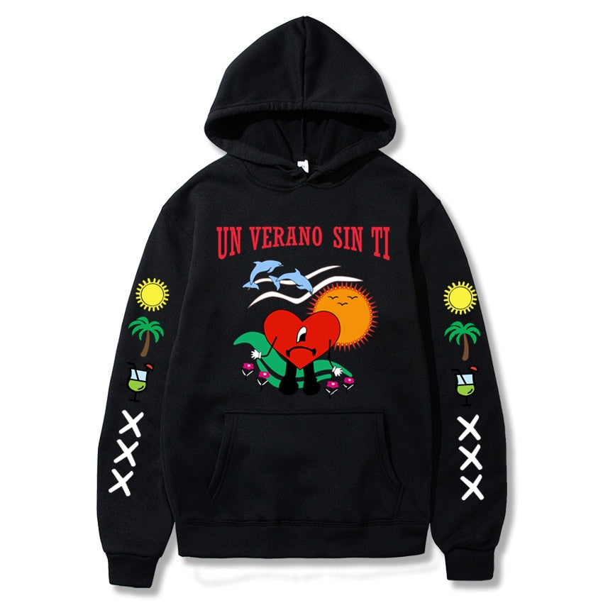 LM | Modern and versatile winter hoodie