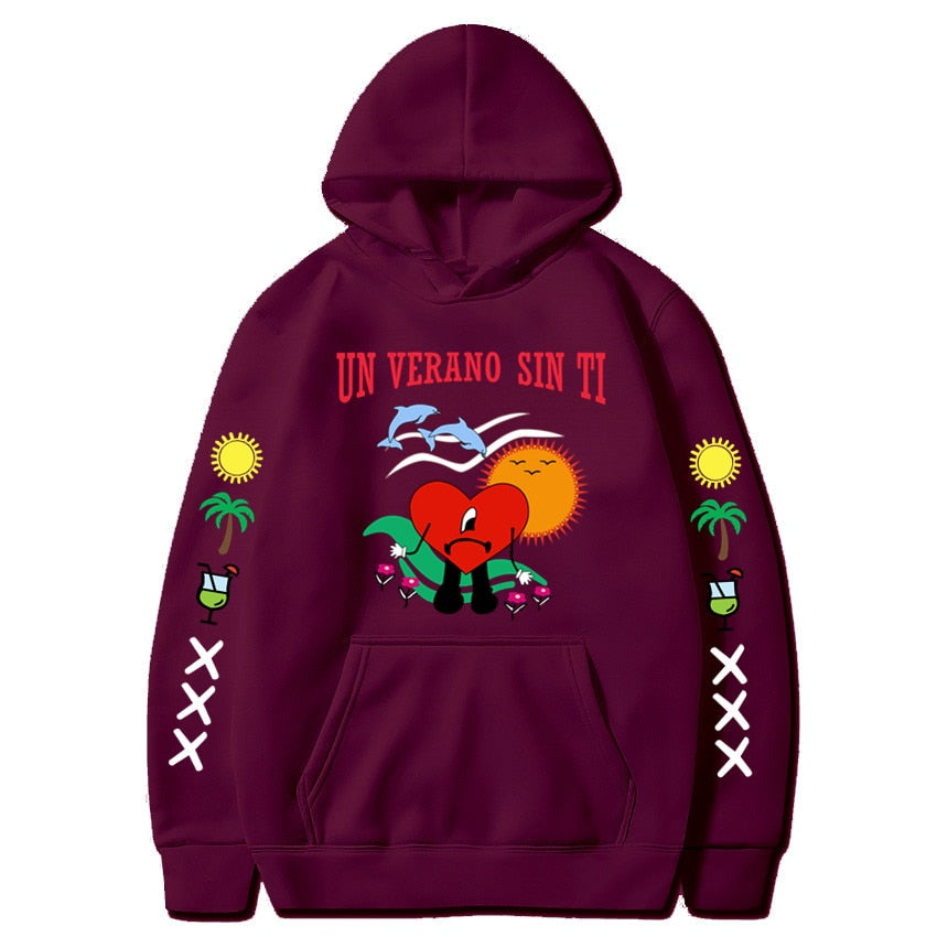 LM | Modern and versatile winter hoodie