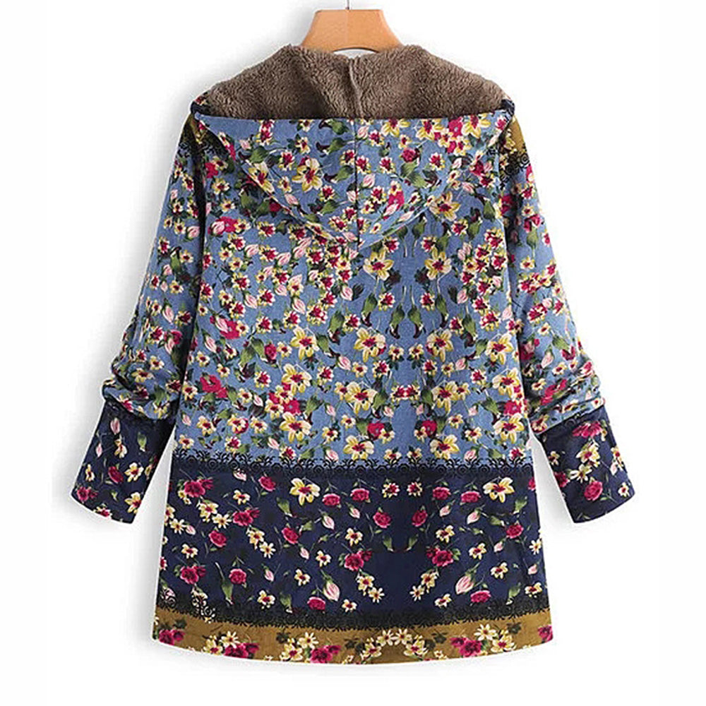 LM | Chic and relaxed winter jacket