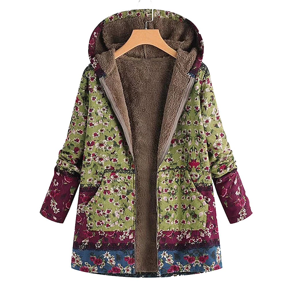 LM | Chic and relaxed winter jacket