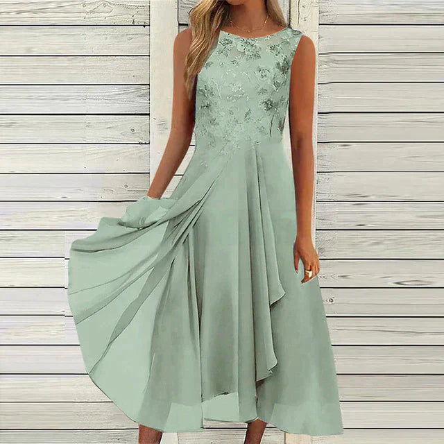 LM | Stylish summer dress