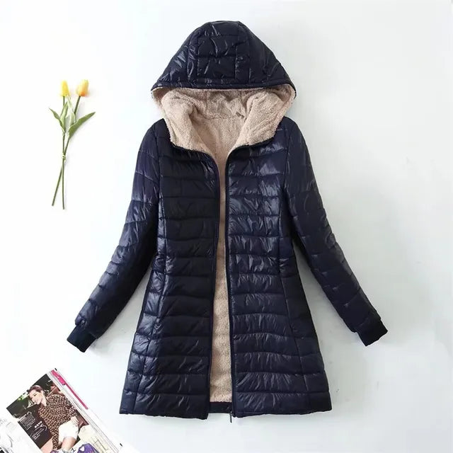 LM | Casual and fashionable winter jacket