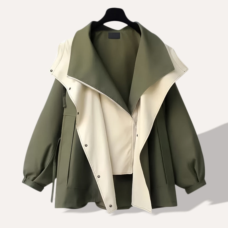 LM | Casual and comfortable winter jacket