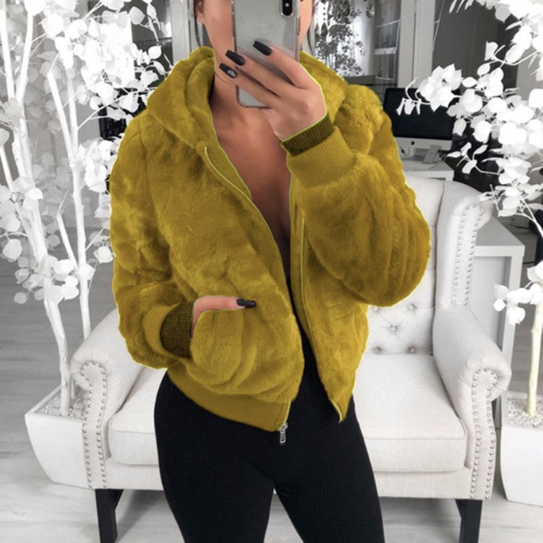 LM | Trendy and elegant winter jacket