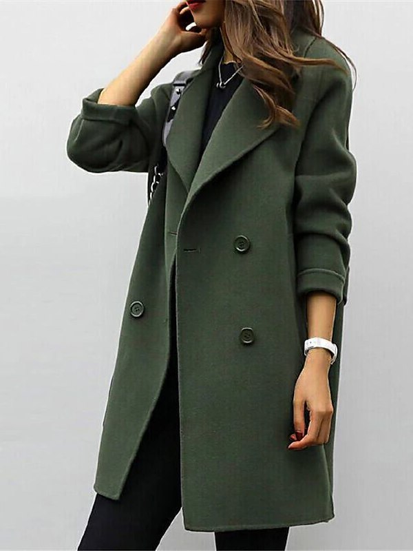 LM | Casual and fashionable winter jacket