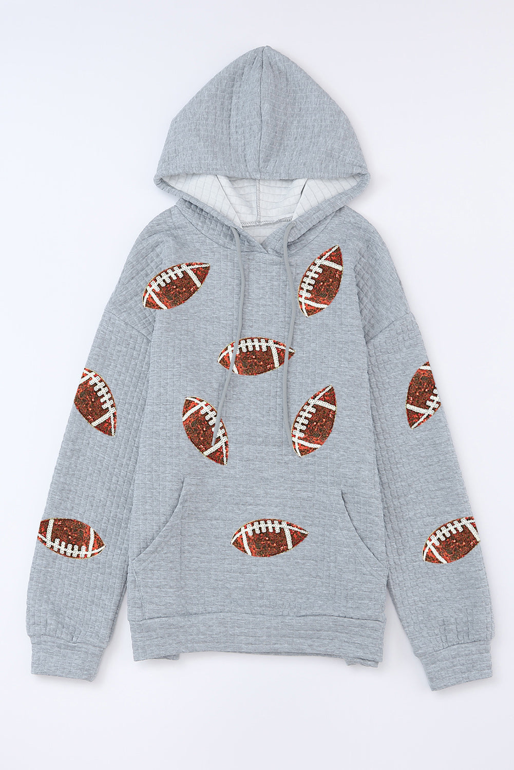 LM | Relaxed and stylish winter hoodie