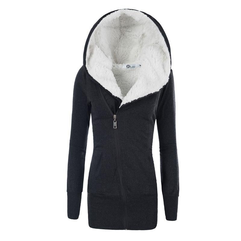 LM | Stylish and elegant winter jacket