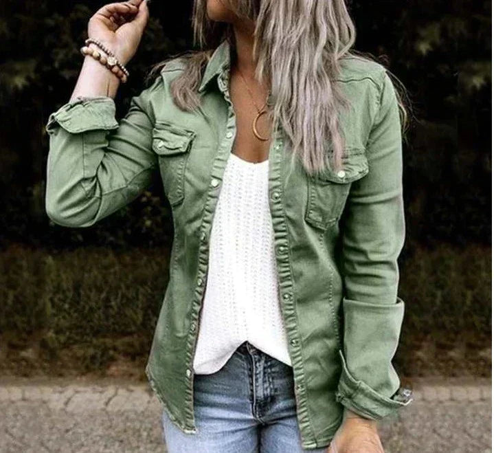 LM | Elegant and versatile winter jacket