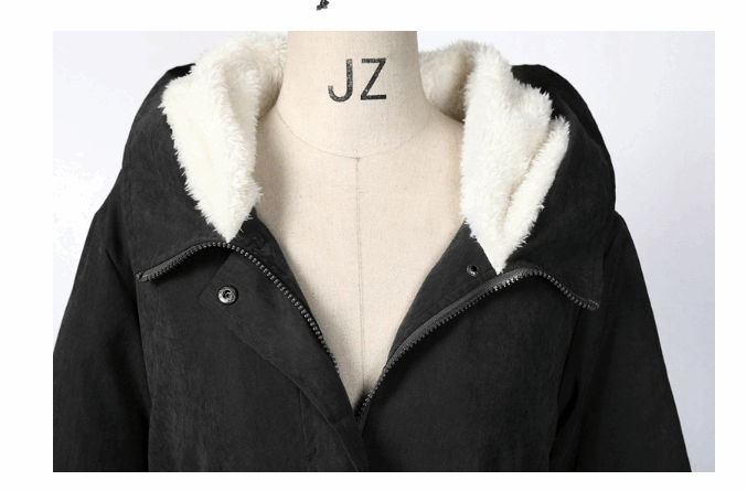 LM | Classic and elegant winter jacket