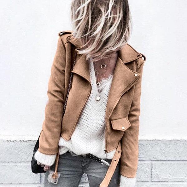 LM | Tailored and elegant winter jacket