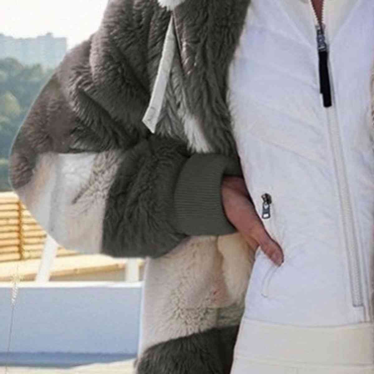 LM | Comfortable and fashionable winter jacket