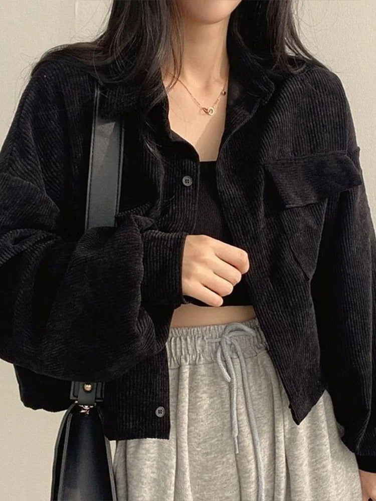 LM | Casual and fashionable winter jacket