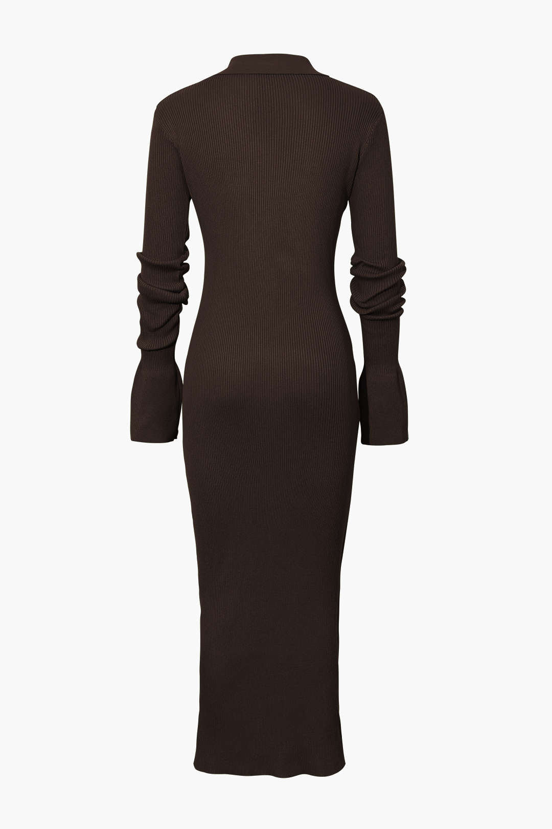 LM | Fashionable and minimalist winter dress