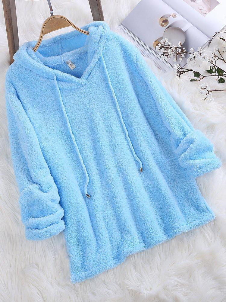 LM | Relaxed and timeless winter sweater