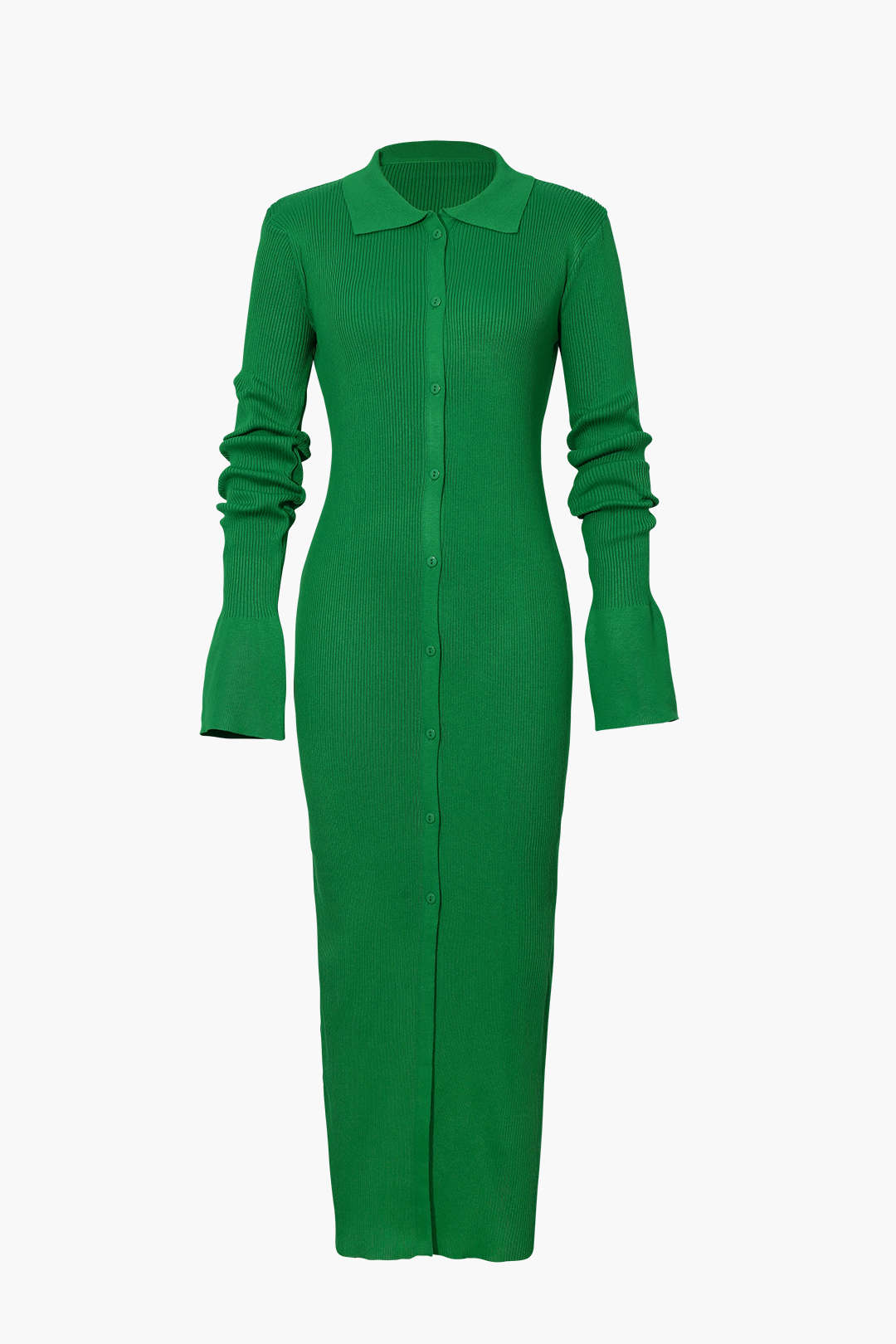 LM | Fashionable and minimalist winter dress