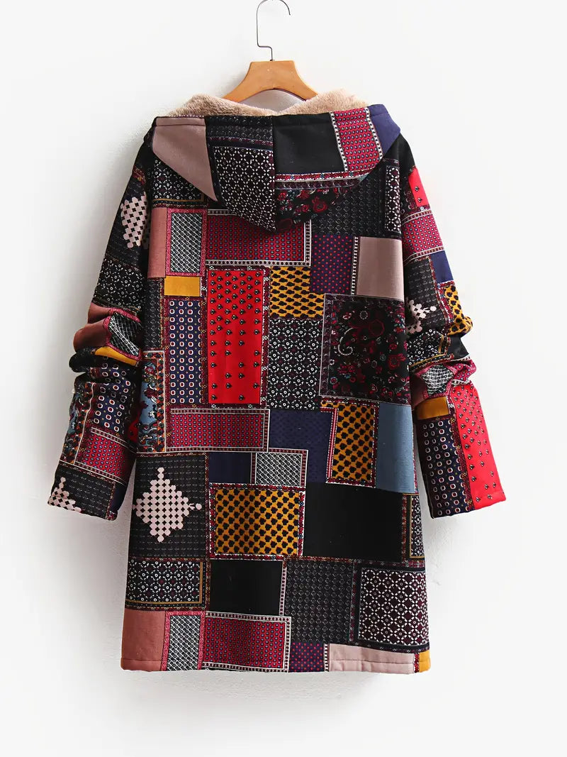 LM | Casual and relaxed winter jacket
