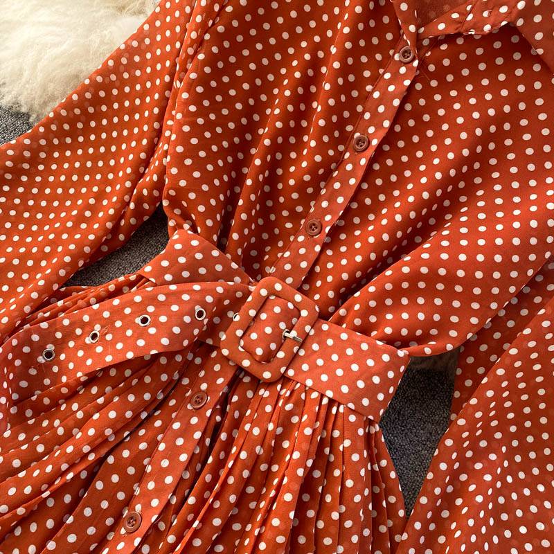 LM | Stylish spring dress