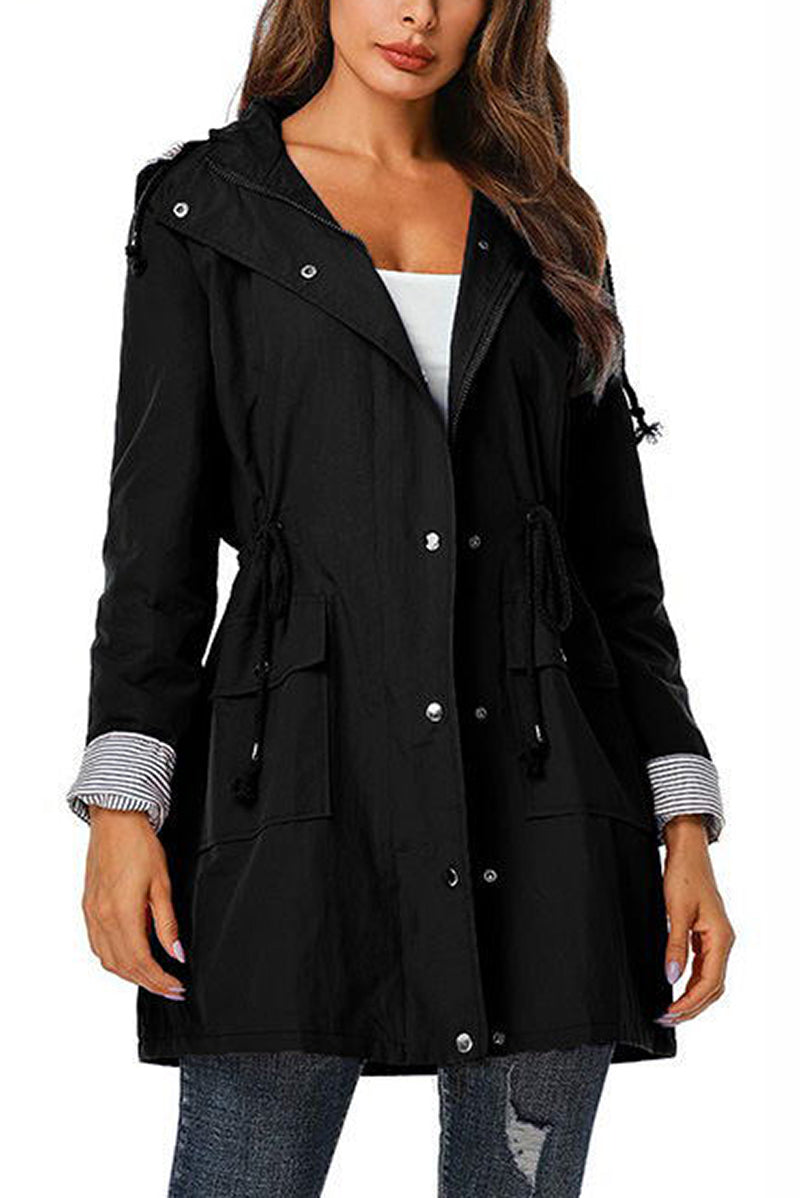 LM | Casual and effortless winter jacket