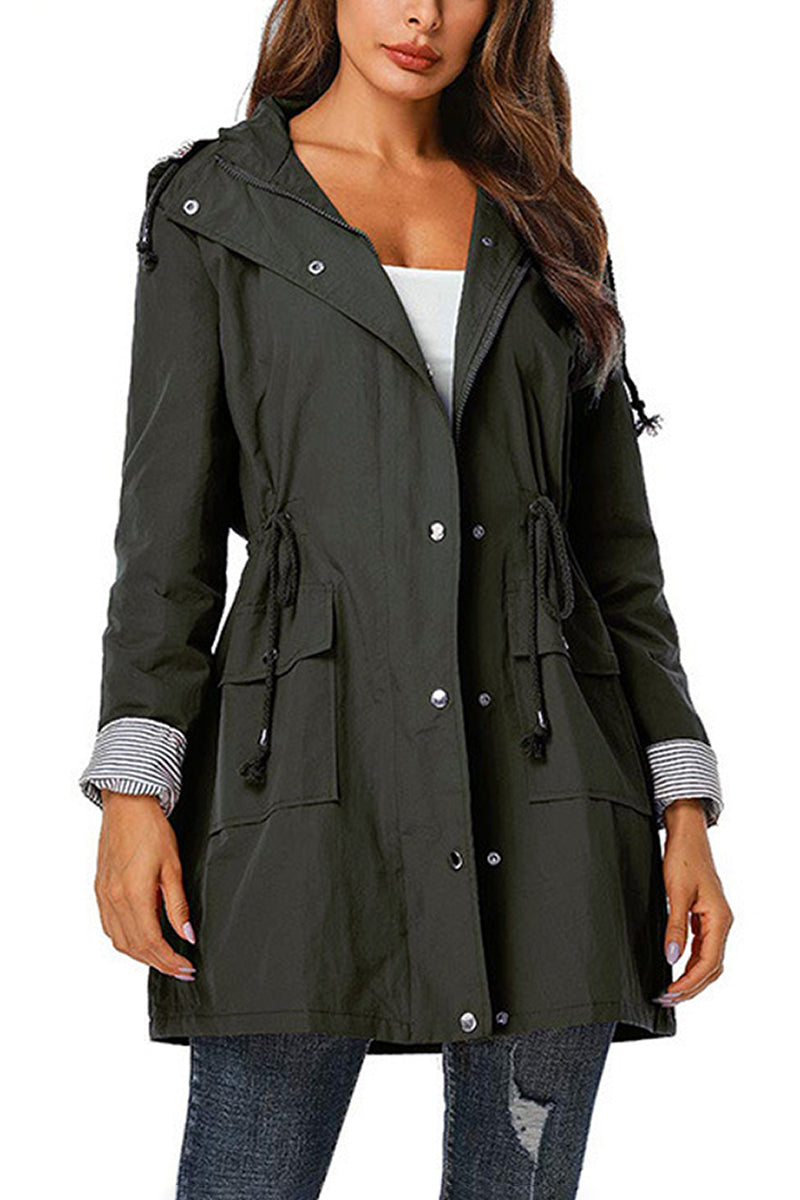LM | Casual and effortless winter jacket