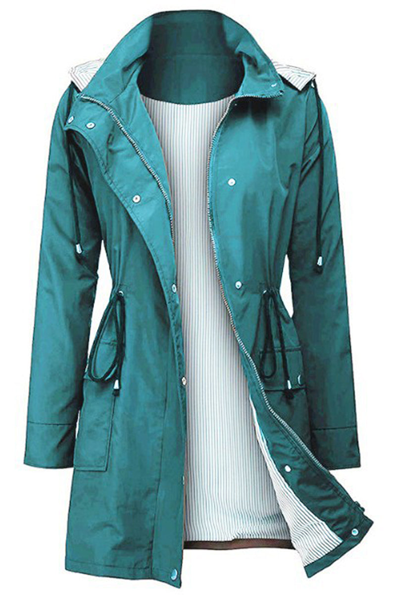 LM | Casual and effortless winter jacket