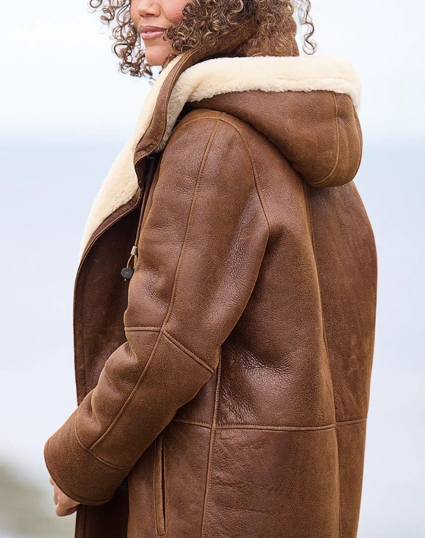 LM | Relaxed and timeless winter jacket