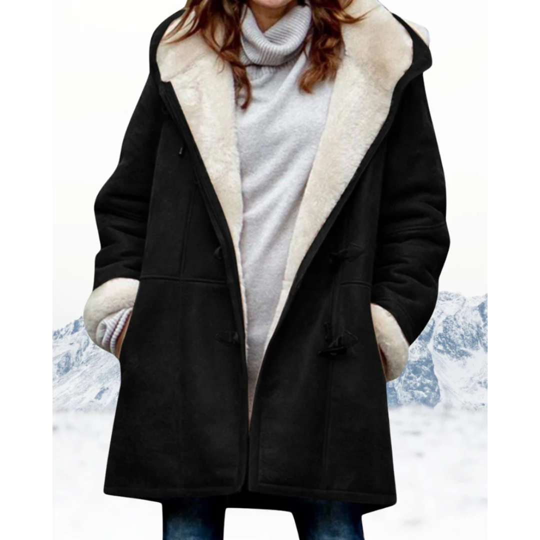 LM | Relaxed and timeless winter jacket