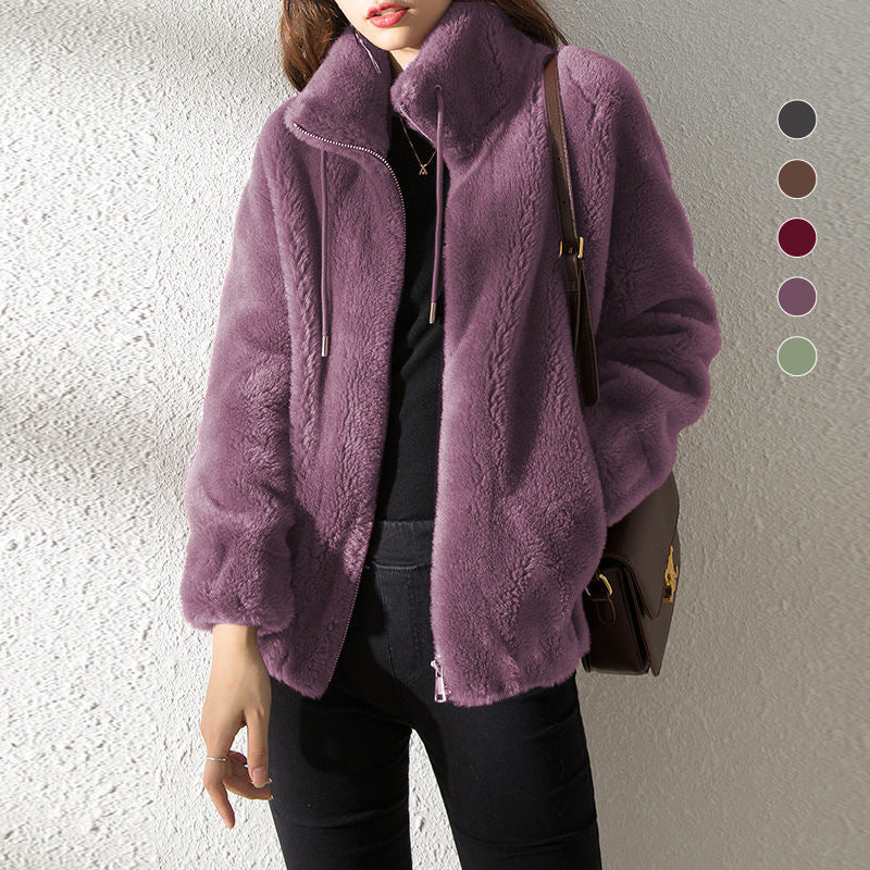 LM | Uncomplicated and trendy winter jacket