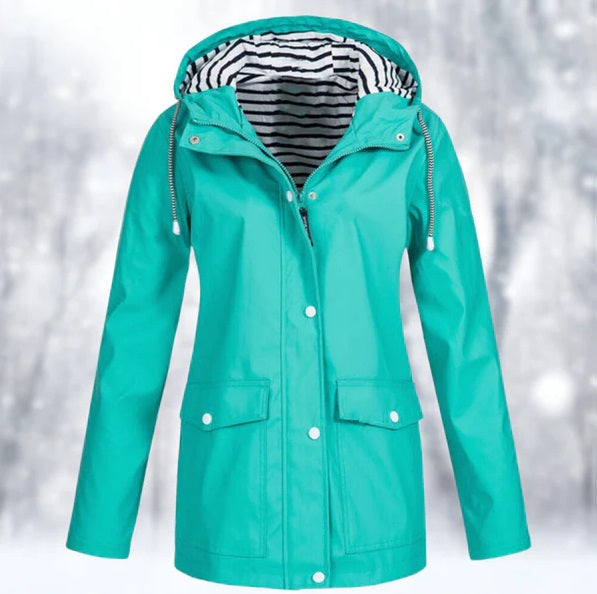 LM | Stylish and elegant winter jacket