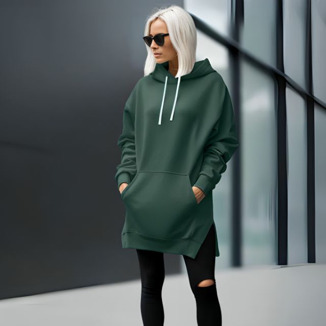 LM | Timeless and stylish winter jacket