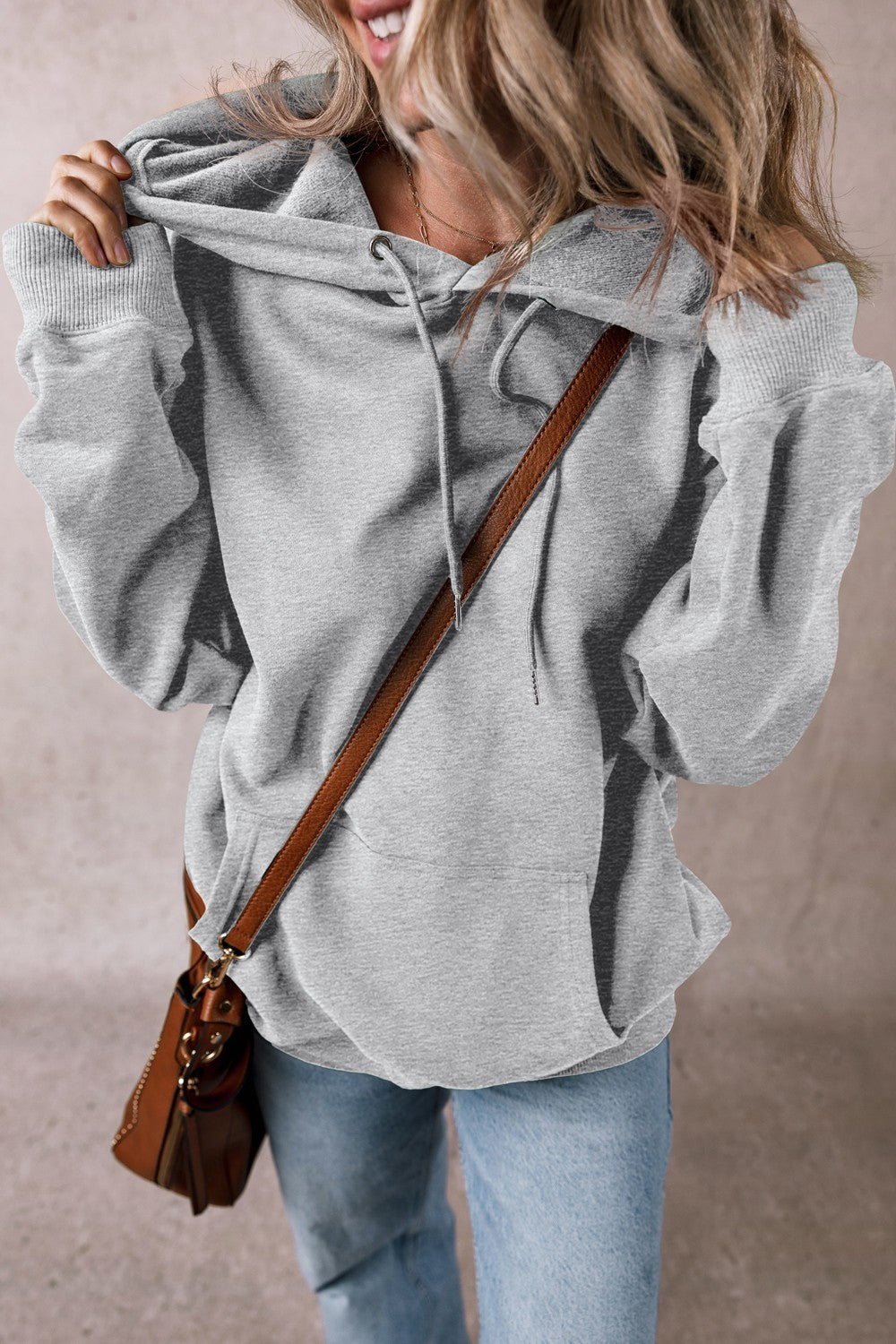 LM | Modern and comfortable hoodie