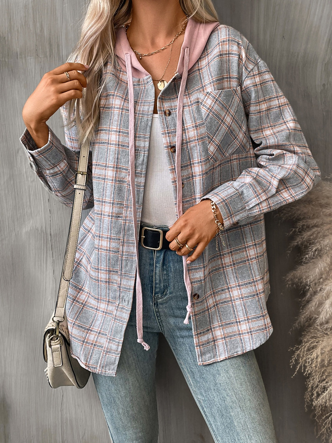 LM | Chic and versatile jacket